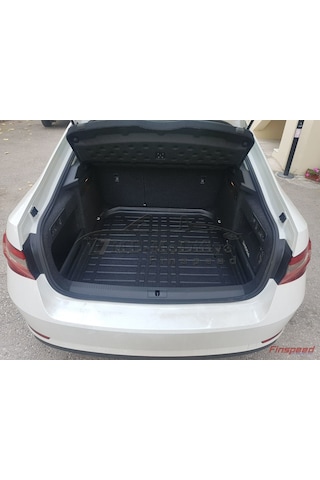 Skoda Superb Bagaj Havuzu 4K Kokusuz 2015-2021