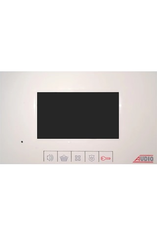 Audio 1140 4.3 İnç Görüntülü Diafon Audio 1140 4.3 İnç Görüntülü Diafon