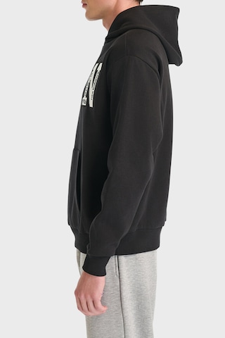 New Balance Unisex Sweat 0unh3534bk Siyah Siyah