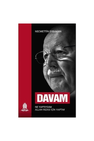 Davam Ve Türkiye'de Siyasi Uzlaşma Ve Milli Görüş Koalisyonları Kitap Seti