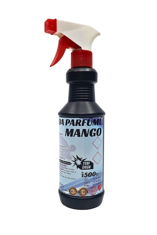 Mango Kokulu Parfüm 500 Ml -mango Oda Kokusu, Oto Ve Oda Parfümü