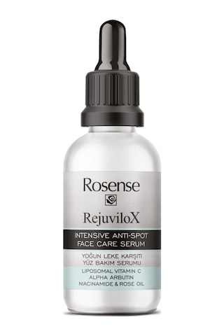 Rosense Liposomal C Vitamini Leke Karşıtı Yüz Bakım Serum 30ml