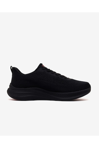 Skechers Bobs Moda Flex Erkek Siyah Spor Ayakkabı 118155tk Bbk