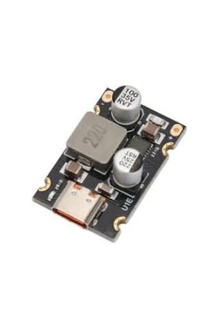 Gözeler Pd65w Typc-e Usb Qc3.0 5v 9v 12v 20v Hızlı Şarj Modülü
