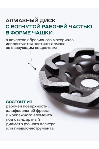 Stavitel Elmas Taşlama Diski 125 X 22 Boomerang 283859127