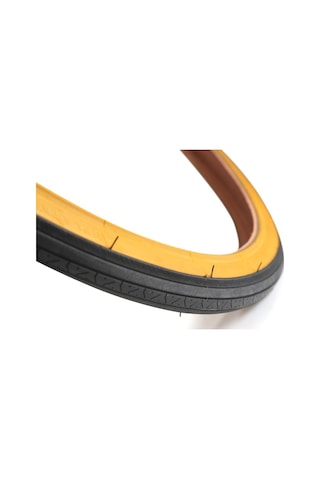 Chaoyang Trazano 27x1 1/4 Dış Lastik Sarı Yanak H-424