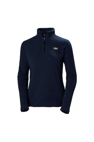Helly Hansen Slope Fleece Kadın Polar Üst Mavi