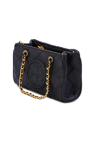 Tory Burch Mını Fleming Kadın Çapraz Çanta Tr152334 Siyah