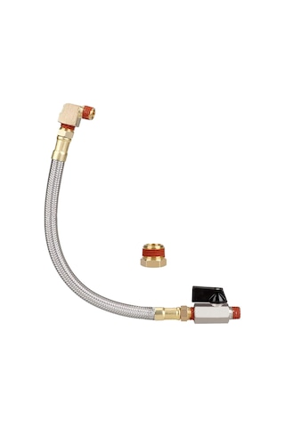 Suntek Hava Kompresör Ekleri Için Genişletilmiş Tank Drenaj