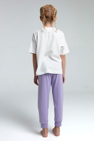 Rolypoly Kız Çocuk Mor Pijama Takımı Rp3614-c-v1 Mor