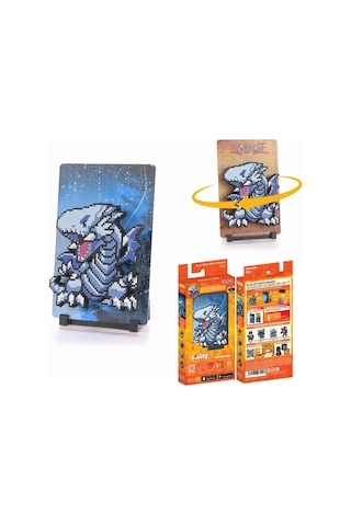 Figgyz Blue-eyes White Dragon 84 - Yu-gi-oh