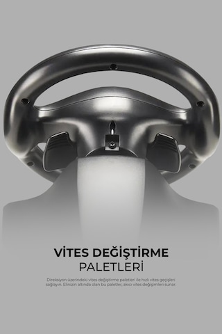 Subsonic Sv-250 Ps3/ps4/pc/xboxone/xbox360 Direksiyon Seti