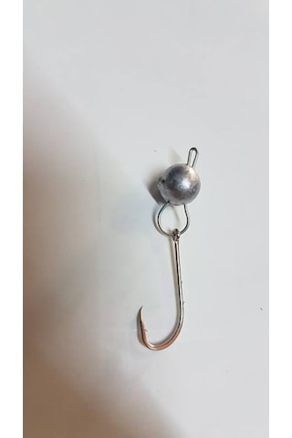 Bera Hareketli Jighead (Yuvarlak)