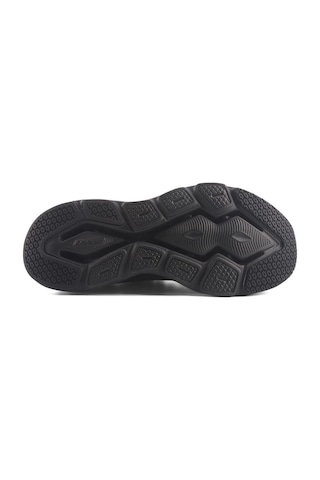 Lotto Modea 4pr Siyah Gümüş Comfort Casual Anatomik Spor Ayakkabısı Siyah Gümüş Siyah - Gümüş