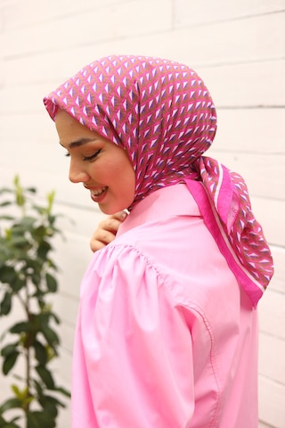 Silk Home Olinda Eşarp 48002-40 Mor