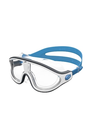 Speedo Bıofuse Rıft Gog V2 Au Blue/clear 8-11775c750 Beyaz - Mavi