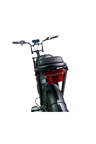 T-bike V8 Pro 250w Elektrikli Bisiklet Siyah