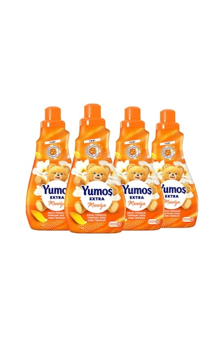 Yumoş Extra Çamaşır Yumuşatıcı 42 Yıkama Manolya 1008 Ml X1 Diğer