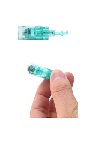 24 Pin Ultima A6S ve M8 Dermapen İğnesi 10 Adet