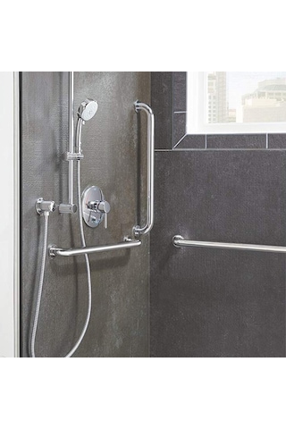 Grohe Essentials Banyo Tutamağı Tutunma Barı - 40421001