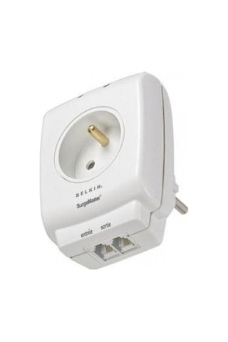Belkin BLK-F9H110vexCW Akım Koruyucu Priz