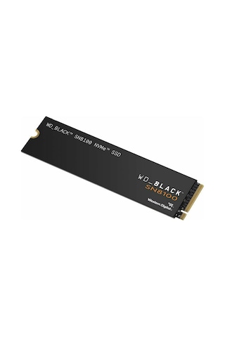 Wd Black Sn8100 Wds100t1x0m 1tb 14900/11000mb/s M.2 2280 Pcıe 5.0 Nvme Ssd