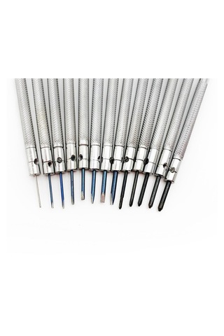 Suntek Takı Çalışması Için 13 Adet Hassas Saat Tamir