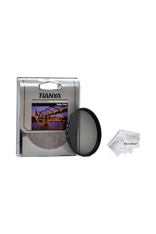Tianya 77Mm Nd8 Uzun Pozlama Nd Filtre (3 Stop)
