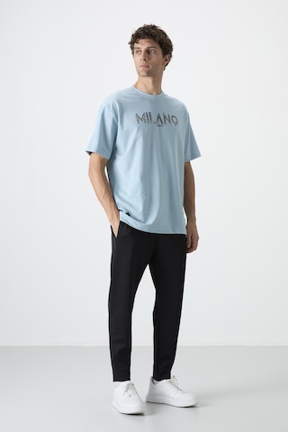 Tommy Life Barton Siyah Jogger Erkek Eşofman Alt - 84952 Siyah