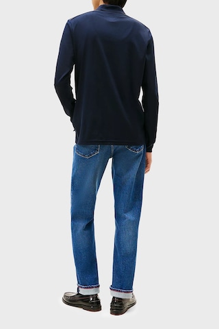 Tommy Hilfiger Erkek Polo Yaka Sweat Mw0mw42078 Dw5 Lacivert Lacivert