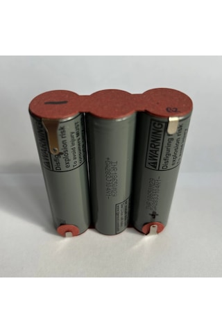 Lg Chem 12v 3s Sıralı Matkap Pili 2900mah Li-ıon Şarjlı Pil Grubu Inr18650-m29 6a