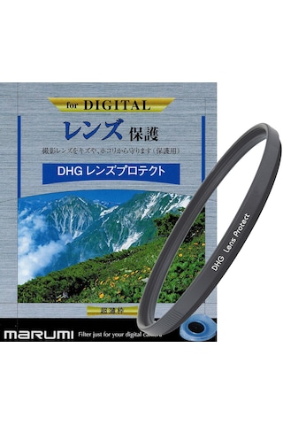 Marumi Dhg Koruma Filtresi Lens İçin Sku: Smg8690010015167