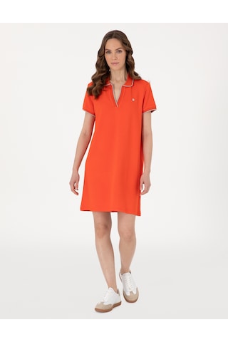 Pierre Cardin Kadın Elbise Örme 50308462-vr030 Kırmızı