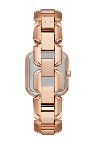 Armani Exchange Ax7167set Kadın Kol Saati Rose Gold