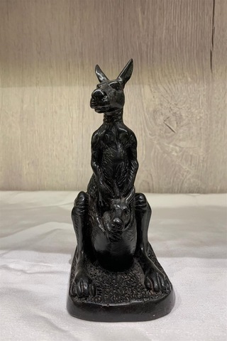 Reçine Kanguru Biblo - 20cm