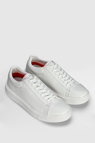 Lufian 111230290 Ryan Sneaker Erkek Ayakkabı Beyaz