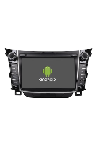 For-x Hyundai İ30 2012-2016 -7''qled Android-4/64gb-wifi-kablosuz Carplay-full Hd Arka Kamera 7"