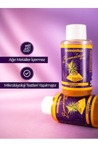 Bromelain Mix Shot - 10 Adet