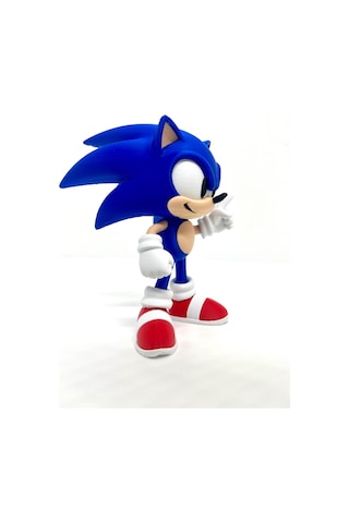 Sonic 3d Figürü