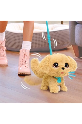 Furreal Wag-a-lots Retriver Peluş Köpek Diğer