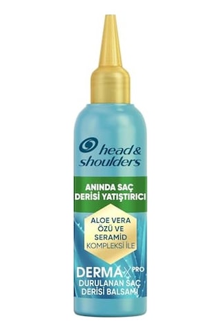 Head & Shoulders Dermaxpro Yatıştırıcı Saç Derisi Balsamı 145 Ml