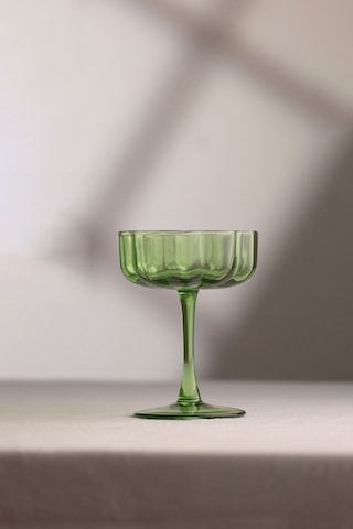 Rakle Botanical 2'li Cup Dondurmalık Seti Yeşil 210 Cc Renkli
