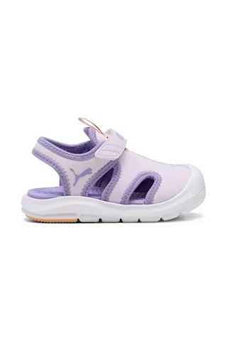 Puma Fun Racer Sandal V Inf Çocuk Sandalet 400585-04 Renkli Çok Renkli