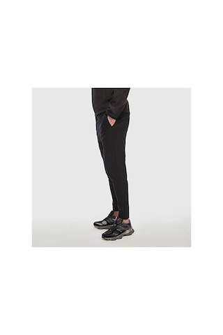 New Balance Mnp3433-bk 3433 Erkek Eşofman Altı Siyah