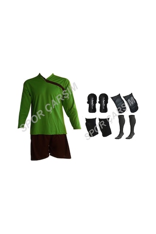 Kaleci Forma,Şort,Dizlik,Dirseklik,Lüks Çorap, Tekmelik Set (212676196)