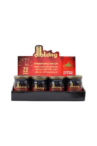 Diblong Ginseng Macun 3 x 43 G