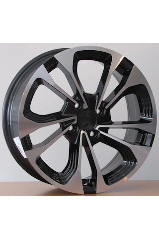 Renault Uyumlu Jant Dy1066 6.5X16 4X100 Et-35 60.1 Bd 4 Adet