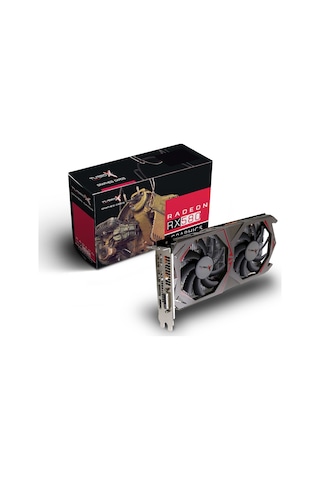Turbox AMD Radeon RX580 Antares Volga 8 GB GDDR5 256 Bit Ekran Kartı