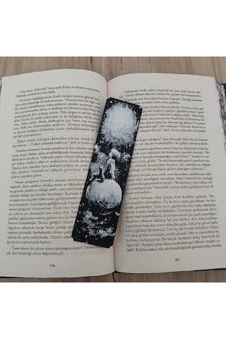 Kitap Ayracı - Küçük Prens