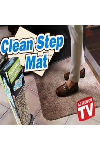 Büro Ev Ofis Temizliği İçin Makinede Yıkanır Kir Toz Emici Mikrofiberli Mop